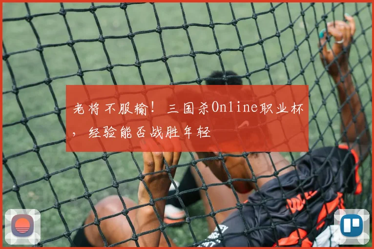 老将不服输!三国杀Online职业杯,经验能否战胜年轻