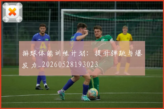 排球体能训练计划：提升弹跳与爆发力_20260528193023