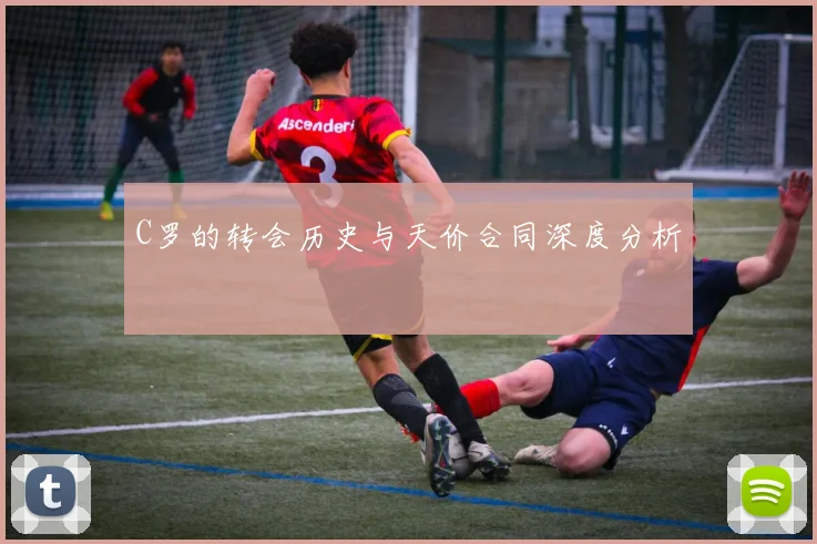 C罗的转会历史与天价合同深度分析