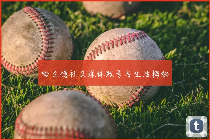 哈兰德社交媒体账号与生活揭秘